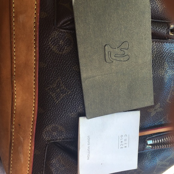 Louis Vuitton backpack - Picture 4 of 4